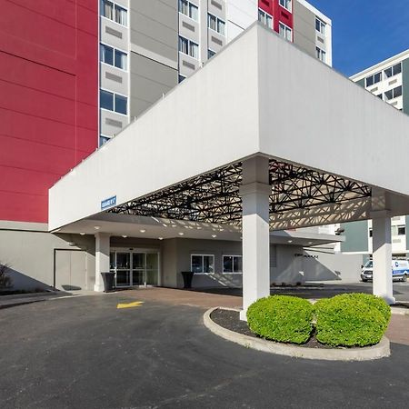 Charleston Tower Hotel Dış mekan fotoğraf