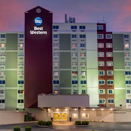 Charleston Tower Hotel Dış mekan fotoğraf