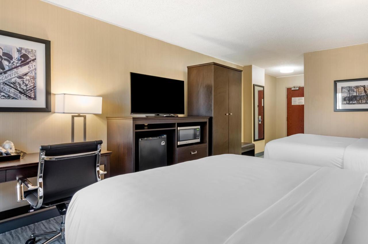 Charleston Tower Hotel Dış mekan fotoğraf