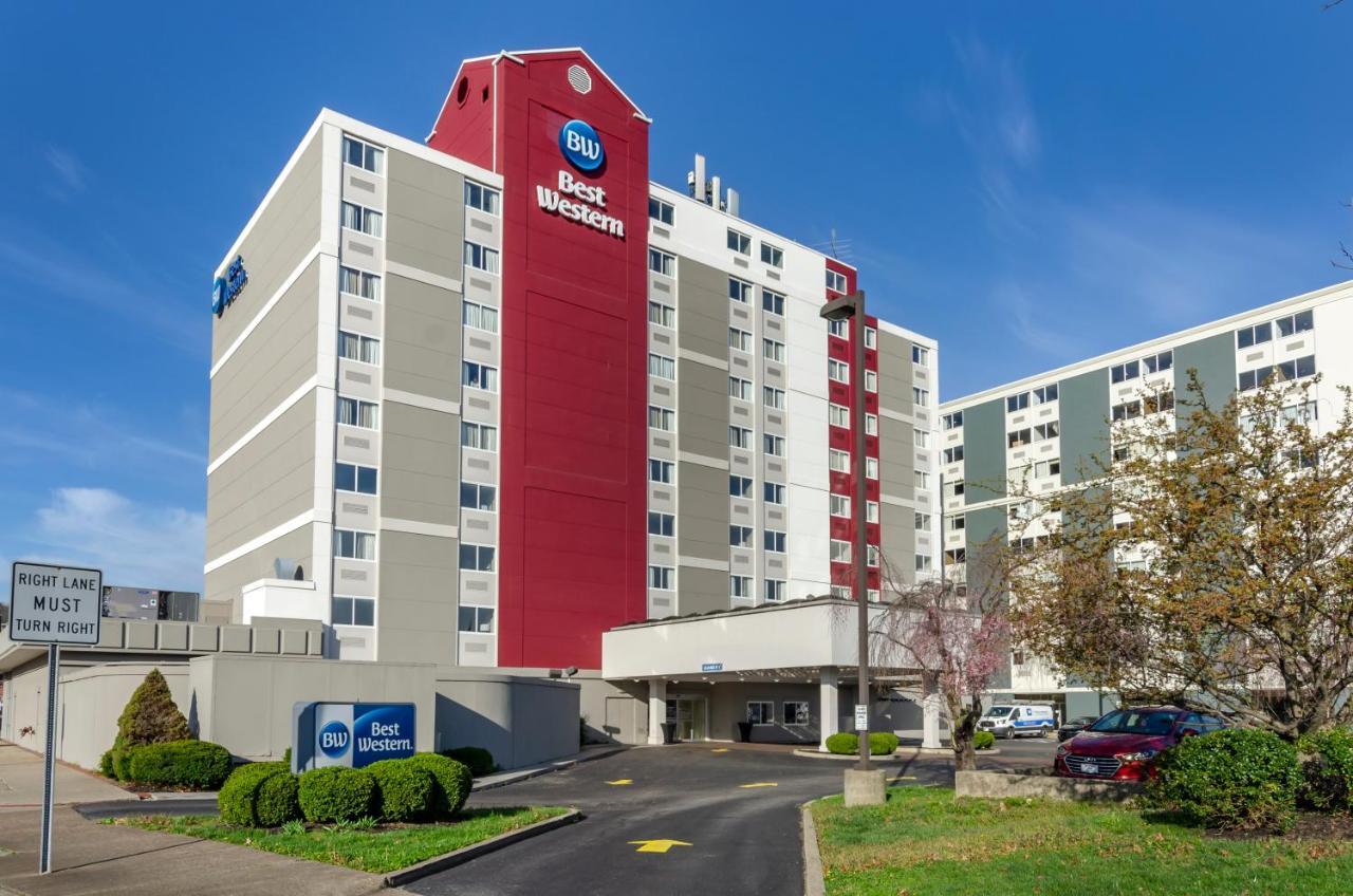 Charleston Tower Hotel Dış mekan fotoğraf