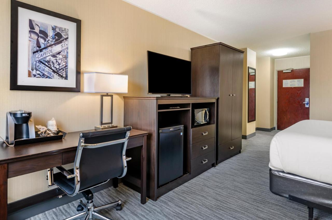 Charleston Tower Hotel Dış mekan fotoğraf