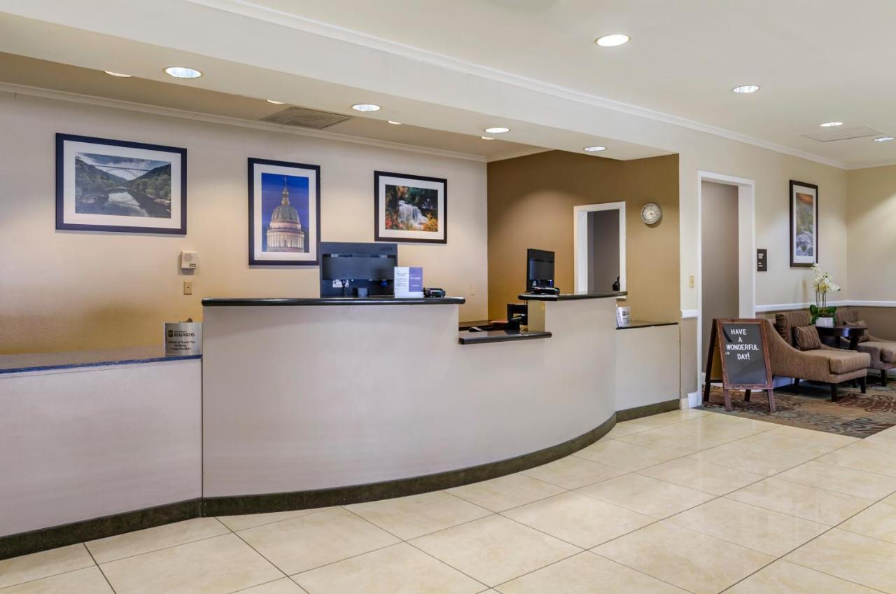 Charleston Tower Hotel Dış mekan fotoğraf