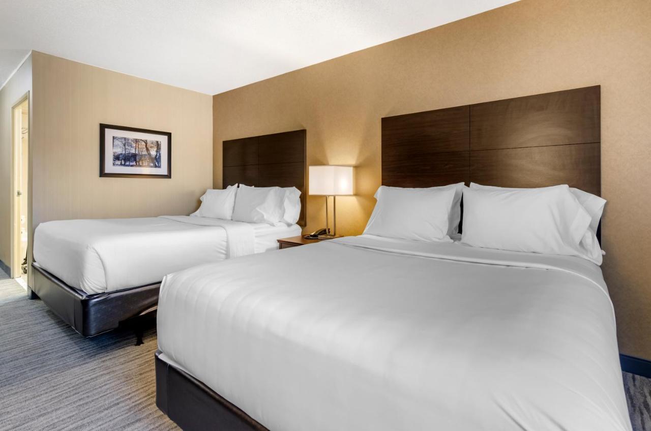 Charleston Tower Hotel Dış mekan fotoğraf