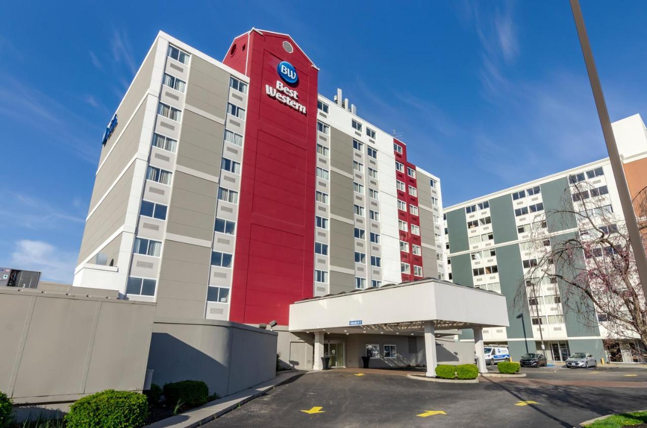 Charleston Tower Hotel Dış mekan fotoğraf