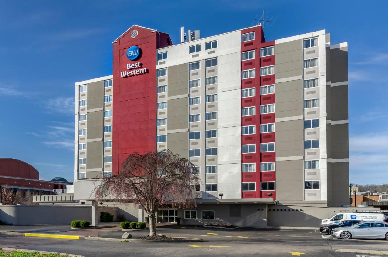 Charleston Tower Hotel Dış mekan fotoğraf
