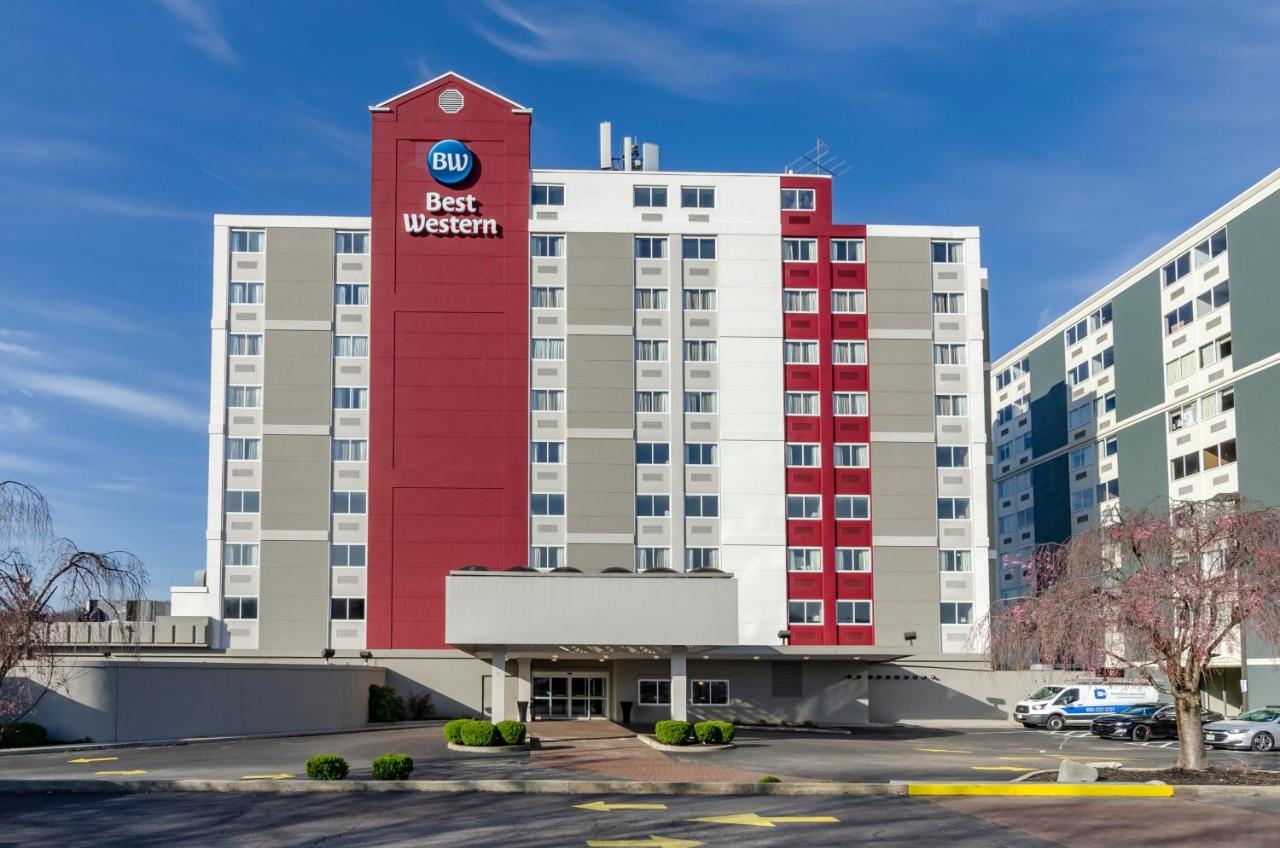 Charleston Tower Hotel Dış mekan fotoğraf