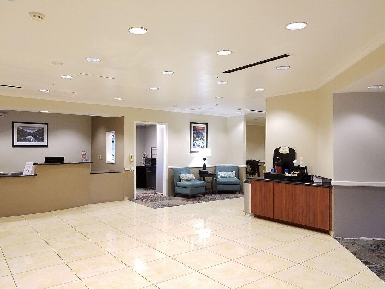Charleston Tower Hotel Dış mekan fotoğraf