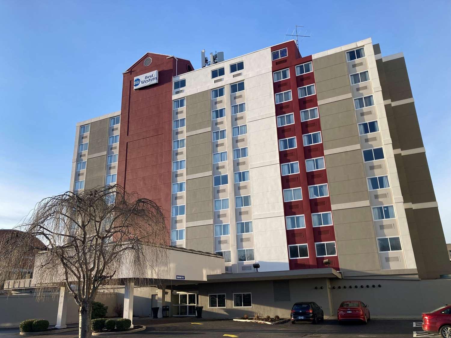 Charleston Tower Hotel Dış mekan fotoğraf