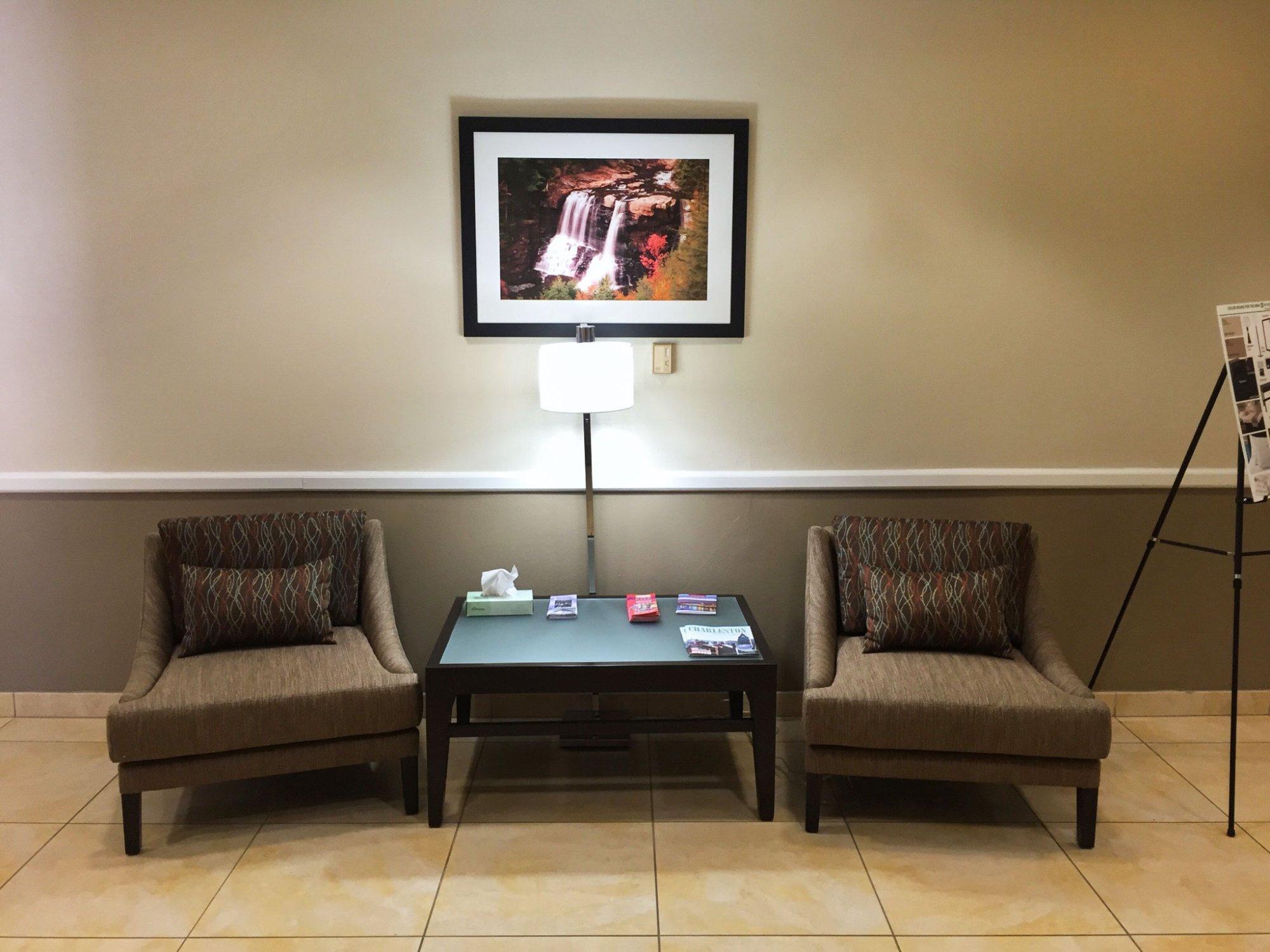 Charleston Tower Hotel Dış mekan fotoğraf