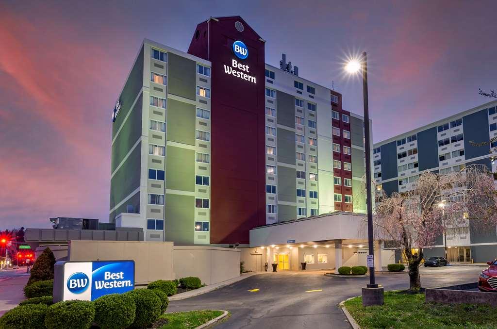 Charleston Tower Hotel Dış mekan fotoğraf