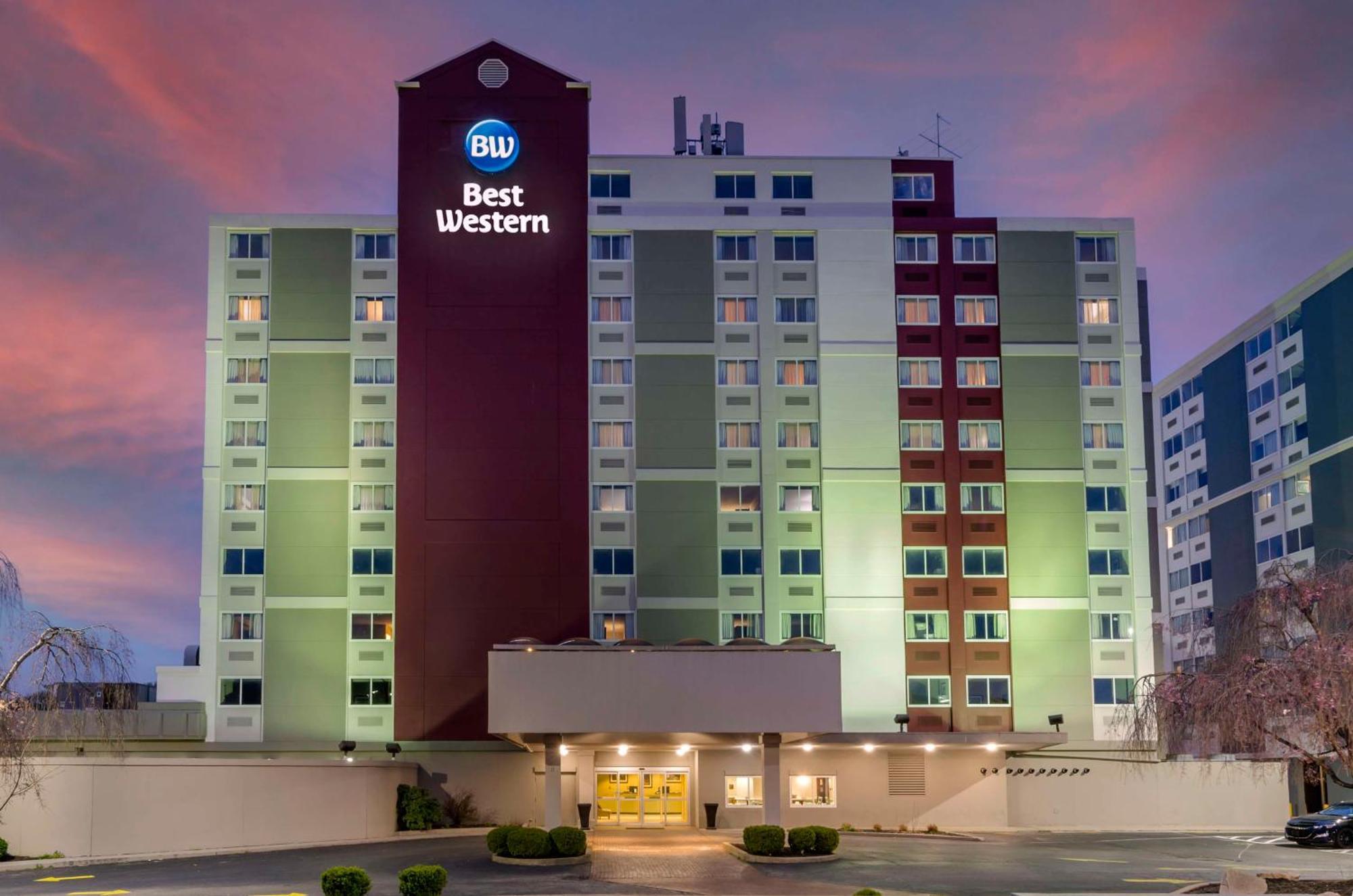 Charleston Tower Hotel Dış mekan fotoğraf
