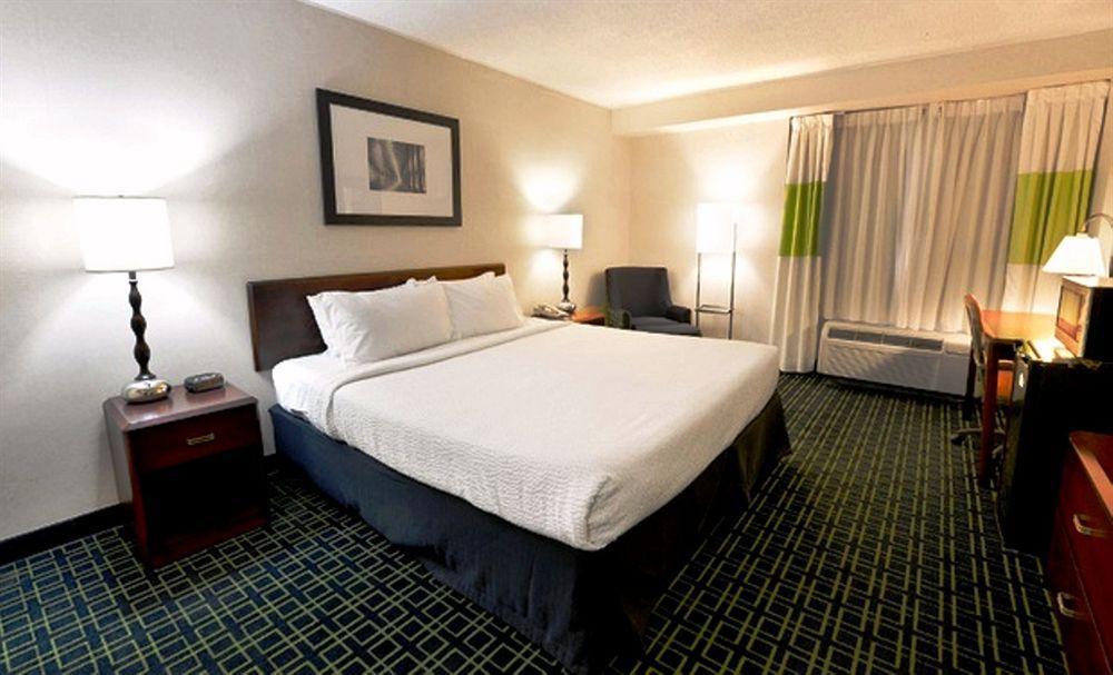 Charleston Tower Hotel Dış mekan fotoğraf