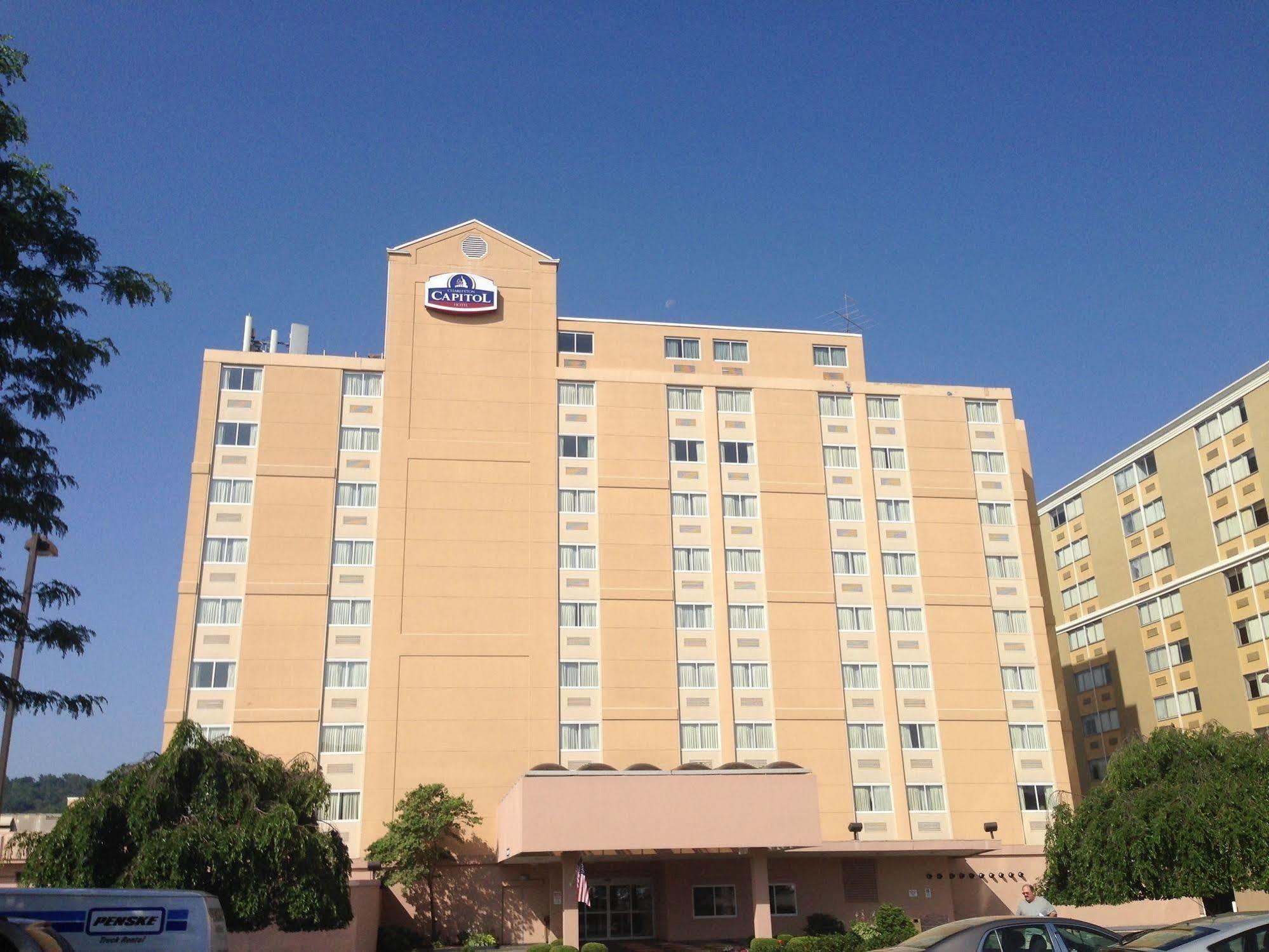 Charleston Tower Hotel Dış mekan fotoğraf