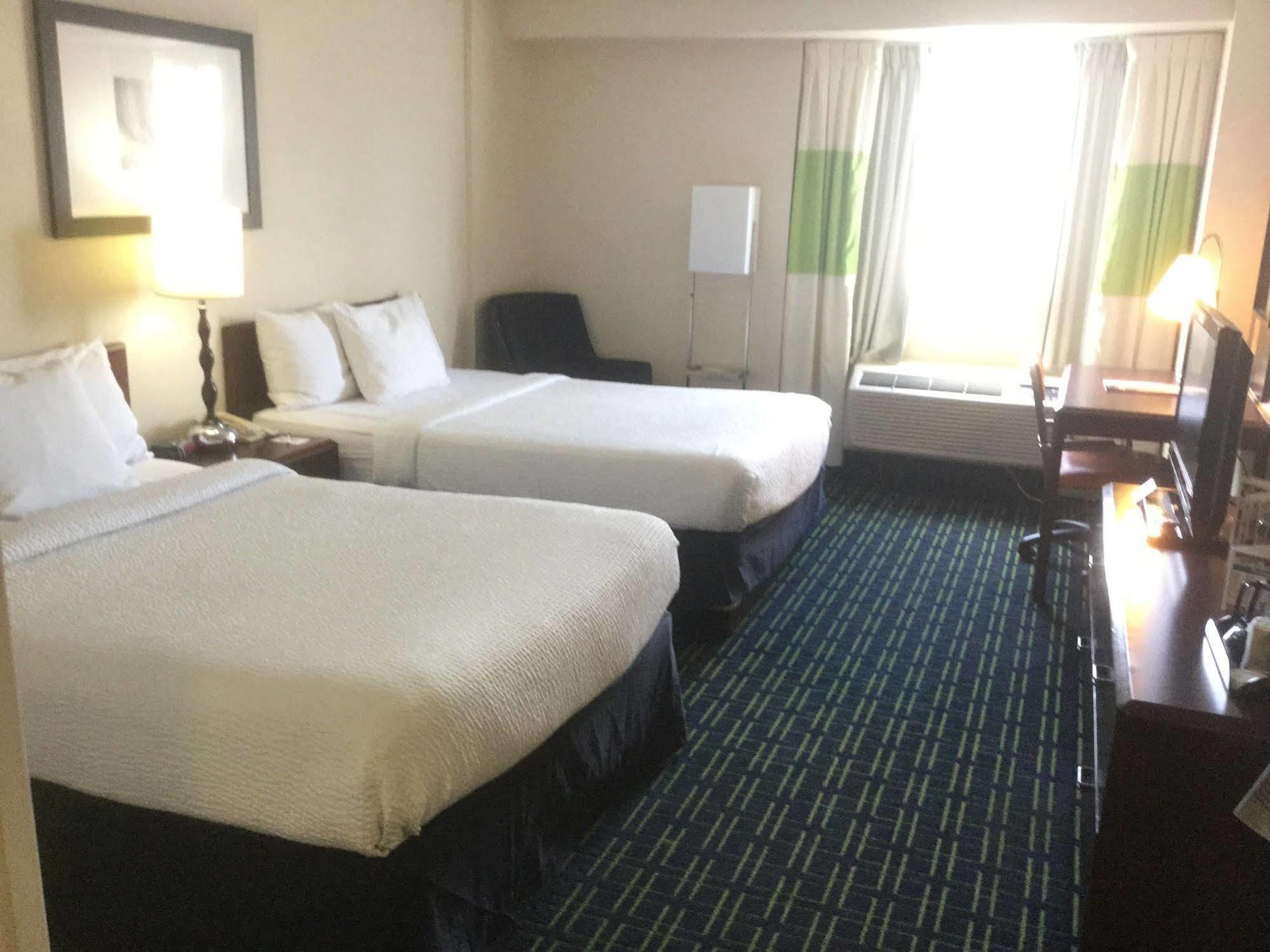 Charleston Tower Hotel Dış mekan fotoğraf