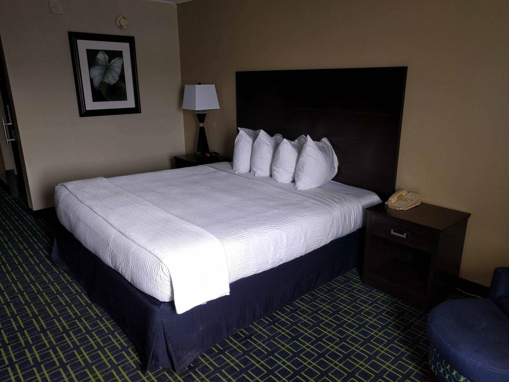Charleston Tower Hotel Dış mekan fotoğraf